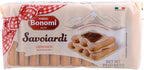 Forno Bonomi Ladyfingers Savoiardi, Made in Italy (2 Pack)