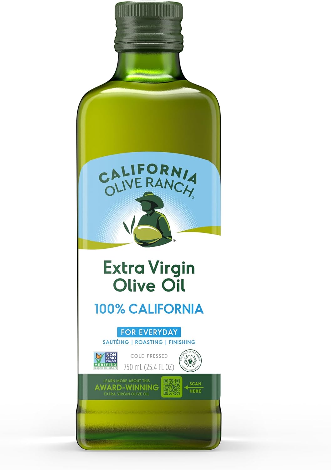 California Olive Ranch, California Collection, Olive Oil (750 mL (Pack of 1))