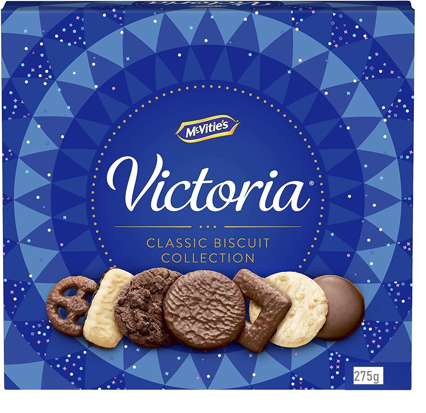 McVities Victoria Finest Biscuit Selection 275g (Pack of 1)