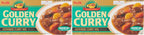 S&B Golden Curry Sauce Mix, Medium Hot, 7.8 Ounce (Pack of 2)