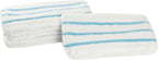 LTWHOME Microfiber Pads Fit for Black + Decker Steam Mop 1600 Series,HSMC1300FX HSMC1321 HSMC1361SGP,Compare to SMP20(Pack of 6)