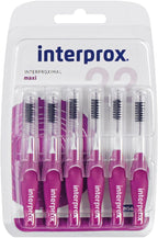 Interprox Maxi Blister, 2-Pack (2 x 6 Piece)
