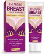 Breast Enhancement Cream, Natural Breast Enlargement Firming and Lifting Cream, Plumps & Lifts your Boobs & Improves Sagging Breasts, Fast Growth