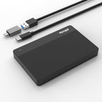 Ultra Slim Portable External Hard Drive USB3.0 HDD Storage 250GB for Xbox One X/S, Xbox 360, PS4, PC, Desktop, Laptop, MacBook, Chromebook
