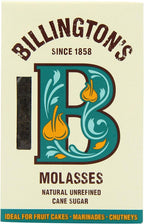 Billingtons Molasses Sugar 500 g (Pack of 5)