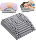 Acemend Back Stretcher - Neck & Lower Back Pain Relief for Herniated Disc, Sciatica, Scoliosis - Suitable for Home & Gym