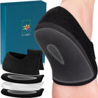 Heel Protectors for Plantar Fasciitis, 2PCS Updated Heel Cups for Heel Pain, Heel Cushion for Achilles Tendonitis Bone Spur Aching Feet Relieve Heel Pain(Size: Women 6-11 + Men 6-10)
