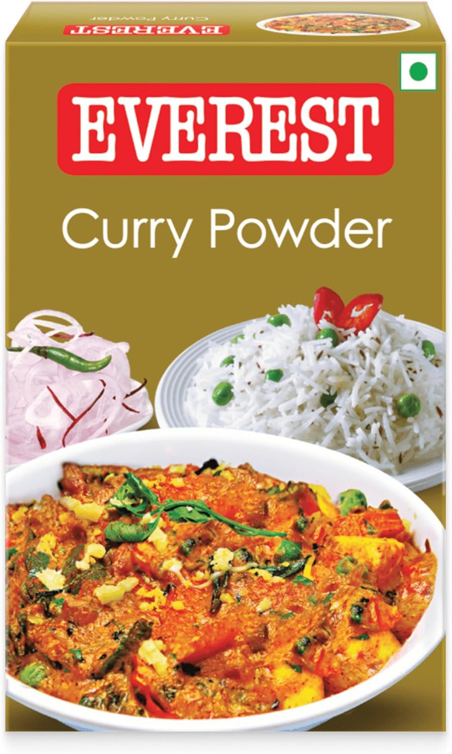 Everest, Curry Powder, 100 Grams(gm)