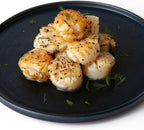 Frozen Scallops（Wild Caught Sea Scallops, Frozen scallops provided by a company called Kyuichi Corporation in Hokkaido, Japan.） (2.2Pounds)