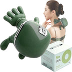 Neck Massager with Heat for Pain Relief deep Tissue,Shoulder & Back Massager,masajeador de espalda y Cuello shiatsu Neck and Back Massager 2026 (Upgraded Version)