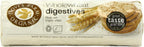 DOVES FARM Organic Digestive Biscuits, 400 GR