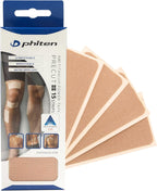 Phiten Titanium Tape Precut, (15 Strips)