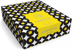 Fazer Lemon lakritsi - Original - Finnish - Filled - Black Licorice - Liquorice - Box - 30 Sticks x 20 g