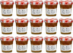 Bonne Maman Orange Marmalade, 1 Ounce Jars (Pack of 15)