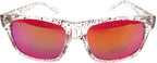 Dexter Sunglasses Bloody Stain Spattered Pattern Shades