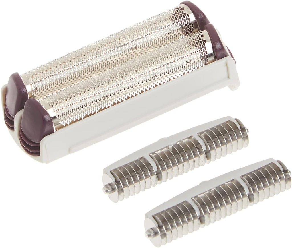 Remington SP-360 Women's Shaver Replacement Foil Screens and Cutters, Silver