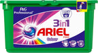Ariel Pods 3in1 Colour 42 Capsules