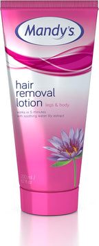 Mandy's Hair Removal Lotion (200 ml)