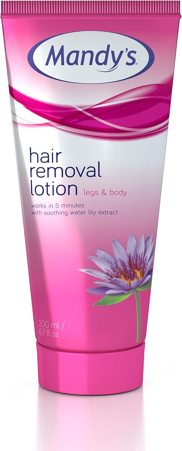 Mandy's Hair Removal Lotion (200 ml)