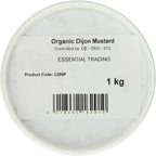 Byodo Organic Dijon Mustard 1 kg