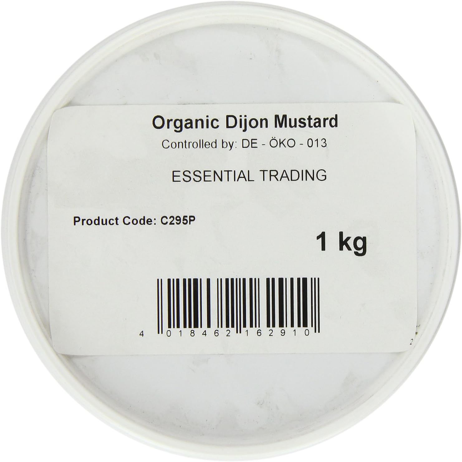 Byodo Organic Dijon Mustard 1 kg