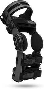 Z1 K4 OsteoAlign Hinged Knee Brace - Knee Support for ACL, MCL, Ligament Sports Injuries, Arthritis (OA), Meniscus Tear, Relief from Knee Joint Pain with Side Stabilizers for Men & Women Size (Large)