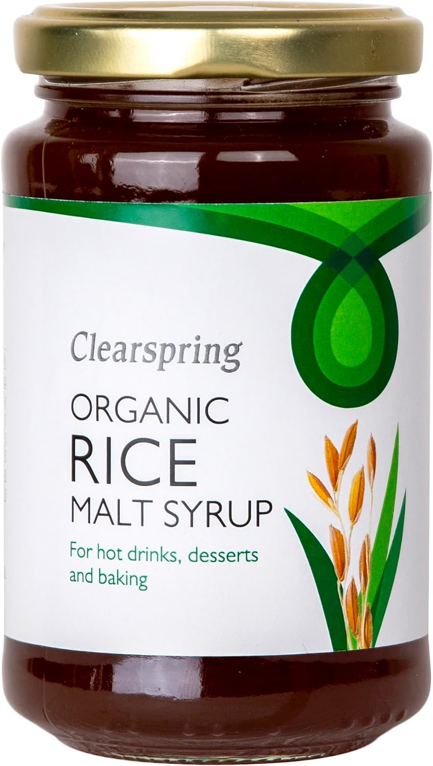 Organic Rice Malt Syrup - 300g