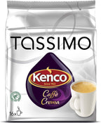 TASSIMO Americano Smooth (Kenco Cafe Crema) 16sx3