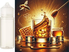 Whiskey Bourbon Honey Flavor Concentrate - Vegan - Sasami - 10ml