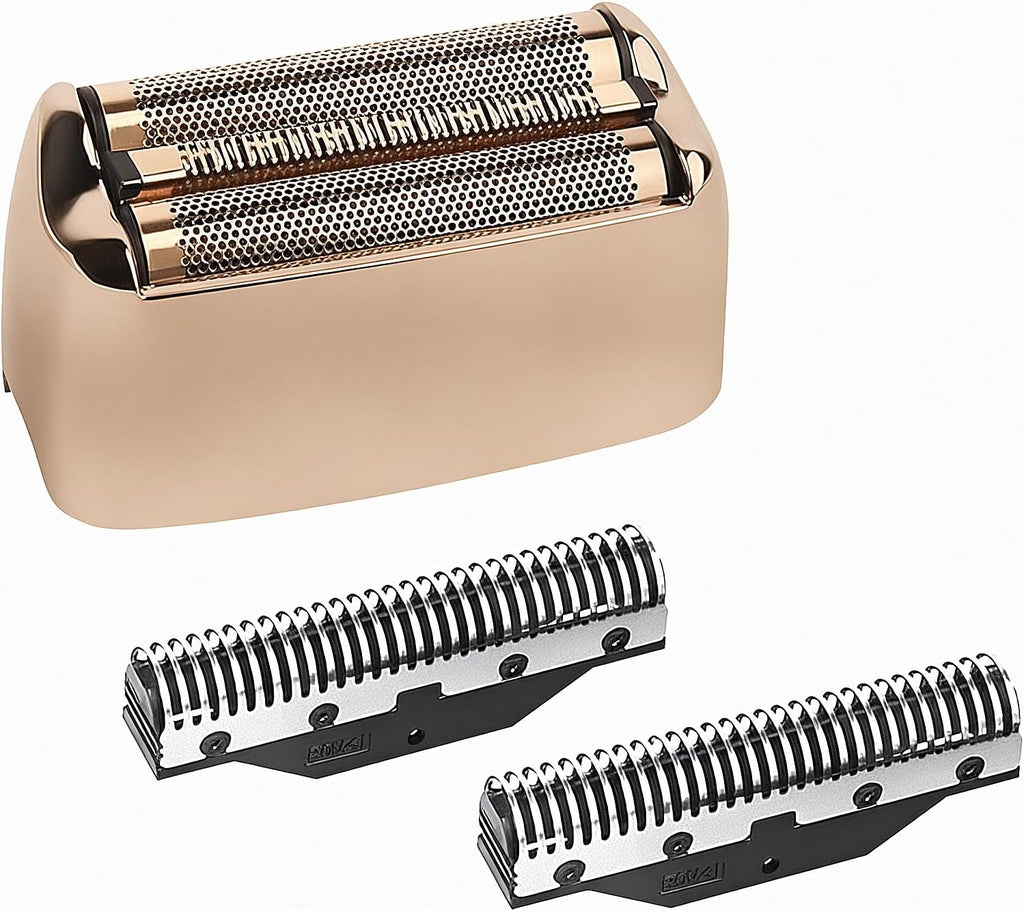 Ufree Replacement Foil and Cutter, 3 Blade Design Razor Head Compatible with Ufree 2618 Foil Shaver