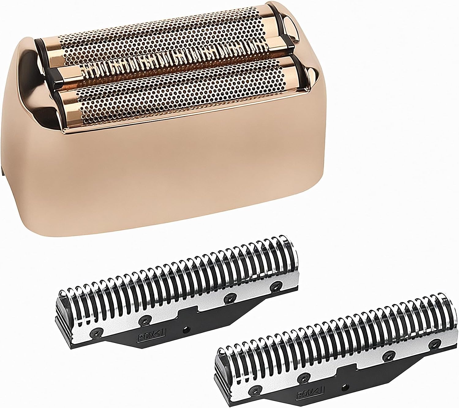 Ufree Replacement Foil and Cutter, 3 Blade Design Razor Head Compatible with Ufree 2618 Foil Shaver