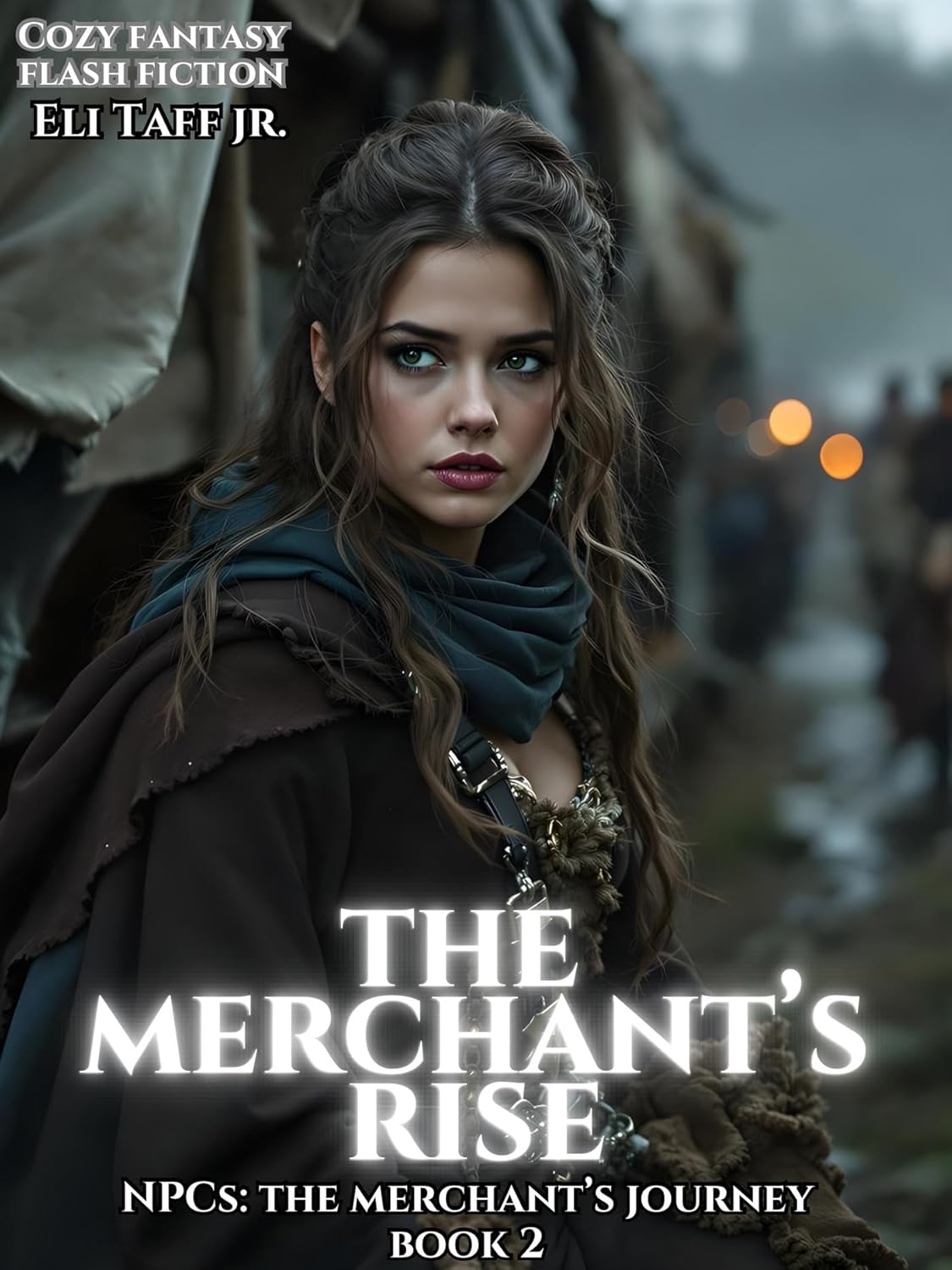 The Merchant’s Rise: NPCs: The Merchant’s Journey, #2