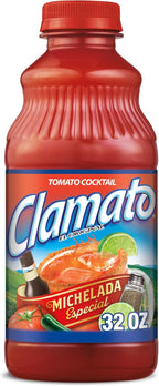 MOTTS Motts Clamato Preparado Tomato Cocktail 32Oz, 32 oz