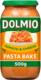 Dolmio Pasta Bake Tomato & Cheese - 500g - Pack of 1