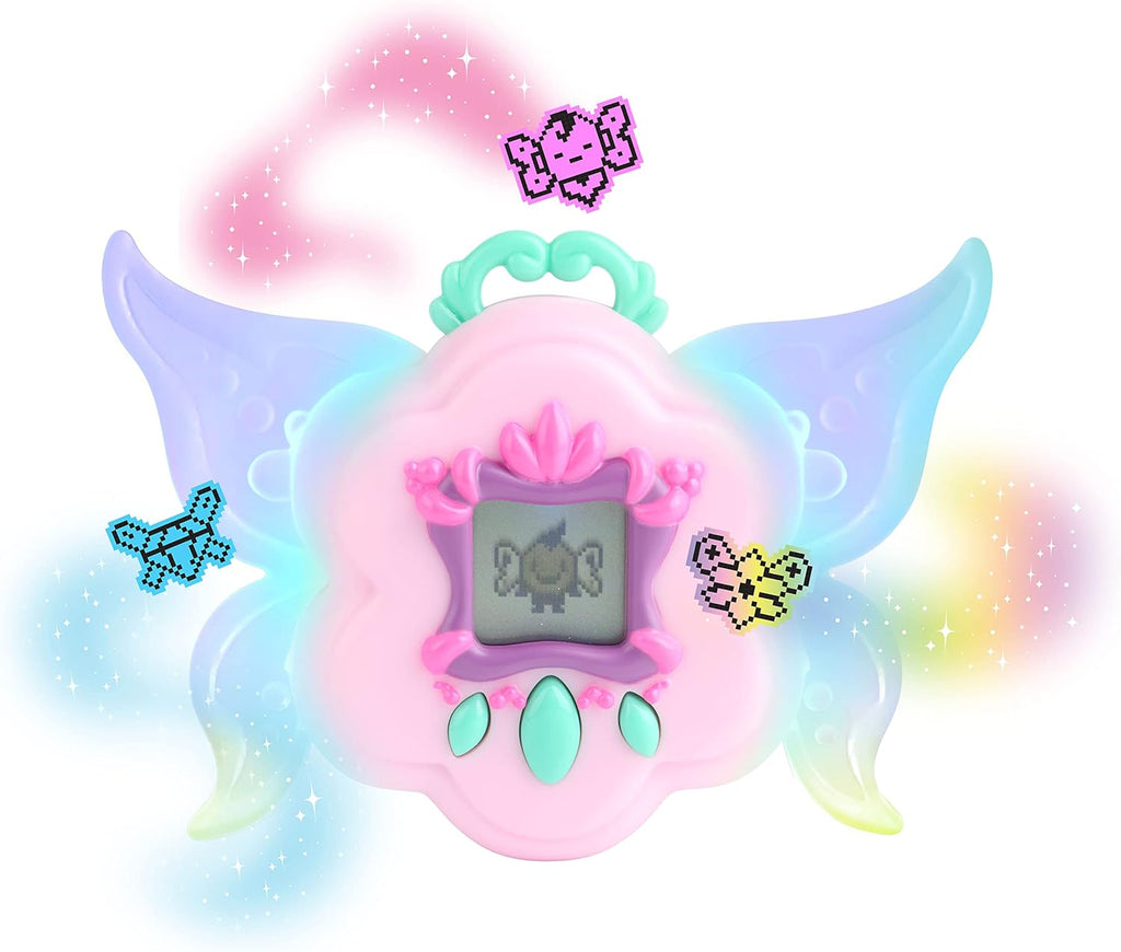 Got2Glow Fairies Got2Glow Baby Fairy Finder – Magic Fairy Jar Includes 20+ Virtual Baby Fairies – Find Fairies On-The-Go