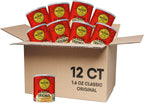 The Good Crisp Company, Good Crisps Minis (Original, 1.6 Ounce, Pack of 12) Non-GMO, Allergen Friendly, Potato Chip Snack Pack, Gluten Free Snacks