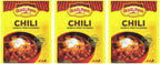 Old El Paso Chili Seasoning Mix, 24g/0.8oz., 3-Pack {Imported from Canada}
