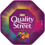 Nestle Quality Street Chocolate Tub 550g