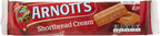 Arnotts Shortbread Cream Biscuits Cookies Australian Made by Arnott's