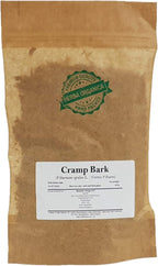 Herba Organica Cramp Bark - Viburnum Opulus L - Herbal Tea (100g)