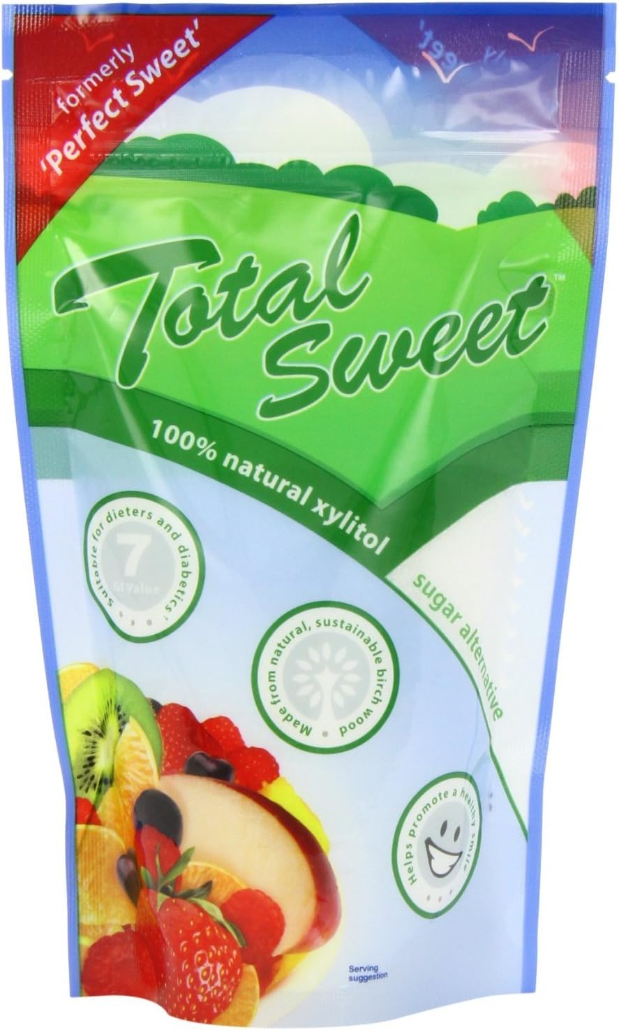 Vantexi (4 PACK) - - Xylitol Sweetener | 225g | 4 PACK BUNDLE