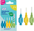 TePe® Interdental Brush Original ISO 3-5