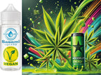 Energy Drink Woodruff Flavor Concentrate - Vegan - Sasami - 100ml
