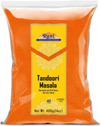 Rani Tandoori Masala (Natural, No Colors Added) Indian 11-Spice Blend 14oz (400g) ~ Salt Free | Vegan | Gluten Friendly | NON-GMO | Kosher | Indian Origin