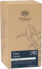 Whittard Tea Tippy Assam 50 Traditional Teabags