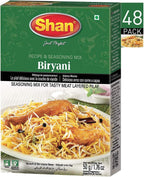 Shan Biryani Masala, 48 x 50 g