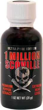 Mad Dog 357 ECO 1 Million Scoville Ultra Pure Pepper Extract