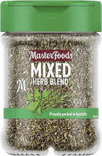 Australian MasterFoods Mixed Herbs 40g