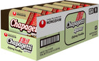 Nongshim Chapagetti Jjajang Noodles, Square Bowl Ramyun Instant Noodles with Sauce, Microwavable, 3.88 oz (Pack of 6)