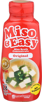 Marukome, Miso Original, 13.8 Ounce